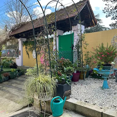 Wonderland21 Bed & Breakfast Saint-Germain-sur-Morin