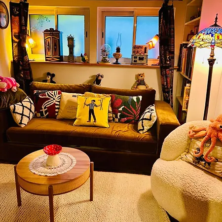 Wonderland21 Bed & Breakfast Saint-Germain-sur-Morin
