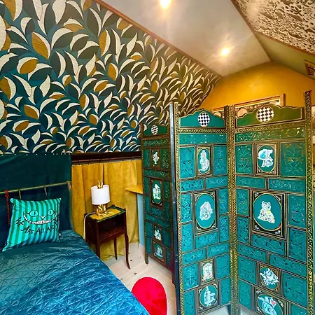 Bed & Breakfast Wonderland21