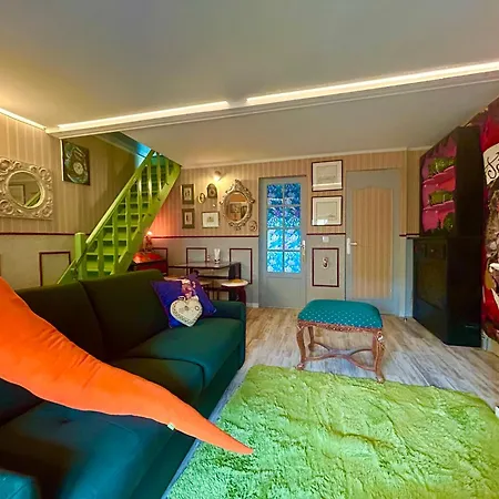 Wonderland21 Bed & Breakfast Saint-Germain-sur-Morin