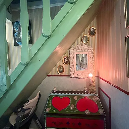 Bed & Breakfast Wonderland21