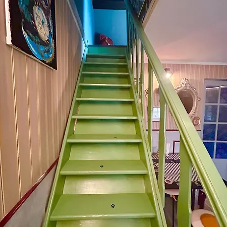 Bed & Breakfast Wonderland21 Saint-Germain-sur-Morin