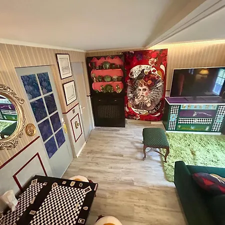 Wonderland21 Bed & Breakfast Saint-Germain-sur-Morin
