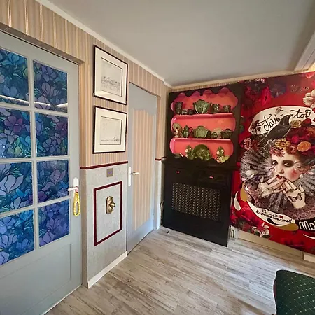 Wonderland21 Bed & Breakfast Saint-Germain-sur-Morin