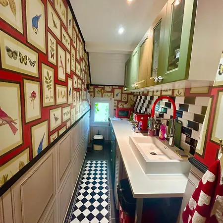 Bed & Breakfast Wonderland21 *
