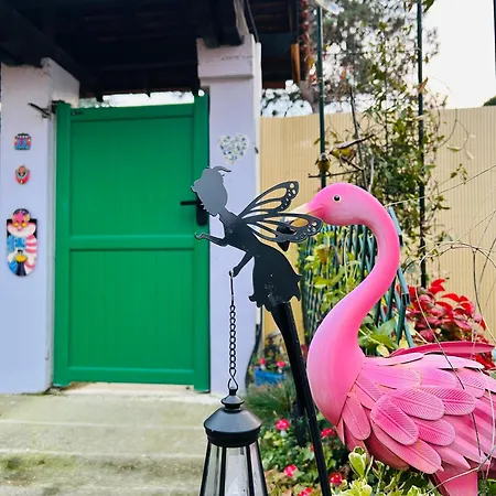 Bed & Breakfast Wonderland21 - Entier 4 Personnes - - 7 Min Disneyland Paris